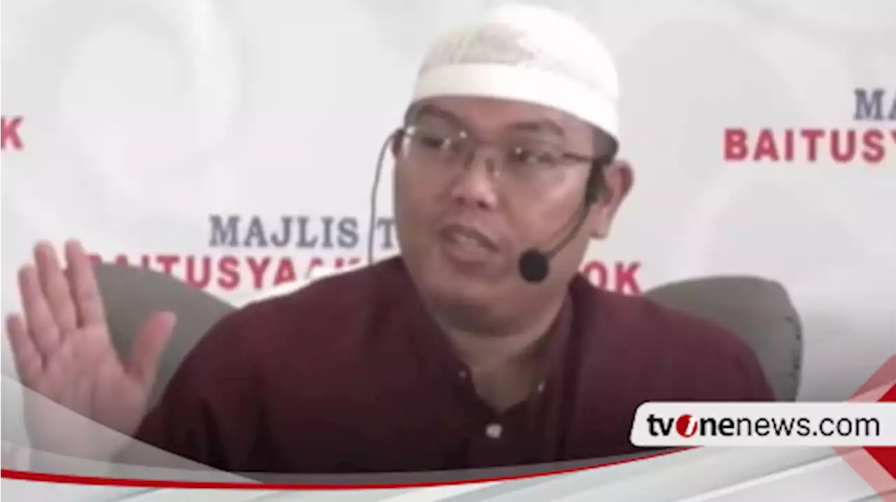 Ustaz Firanda Andirja Bagikan Empat Kisah Fitnah dalam Surah Al Kahfi, Diperintahkan Dibaca Setiap Hari Jumat