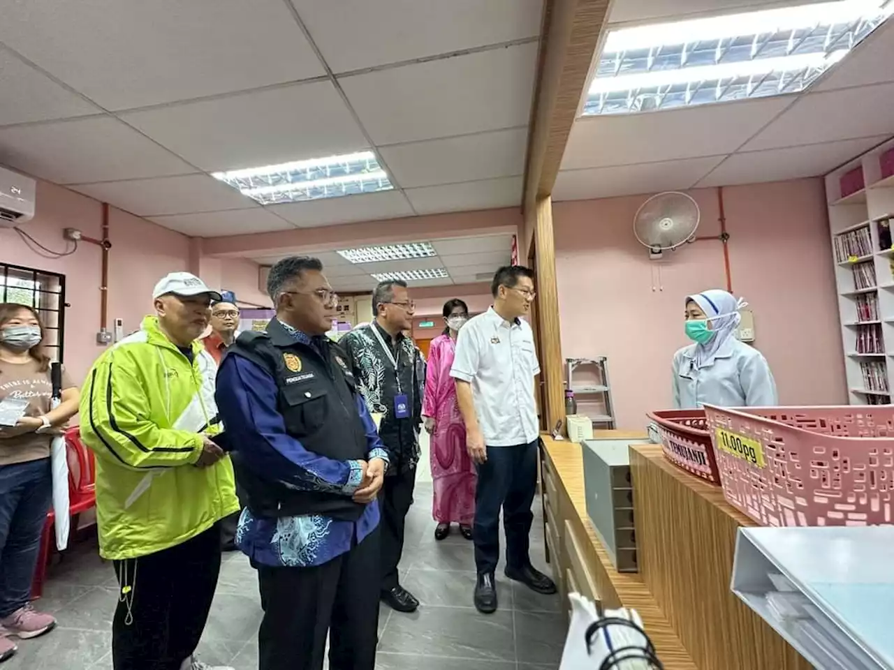 Bangunan baharu Klinik Bukit Rambai atasi kesesakan