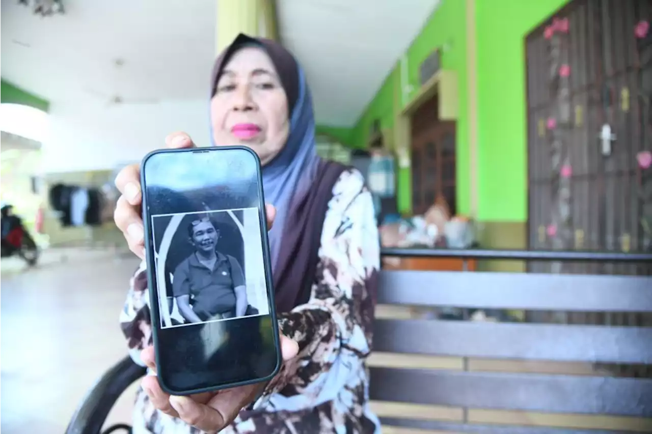 ‘Din terpaksa pergi Kuala Lumpur cari rezeki’, ibu asyik teringat anak