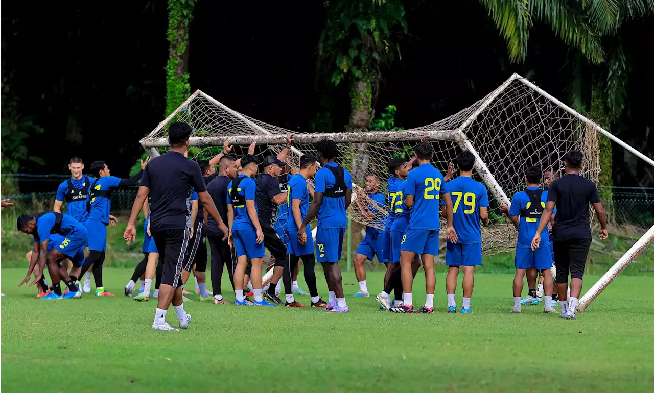 Kedah akan bangkit benam Perak FC