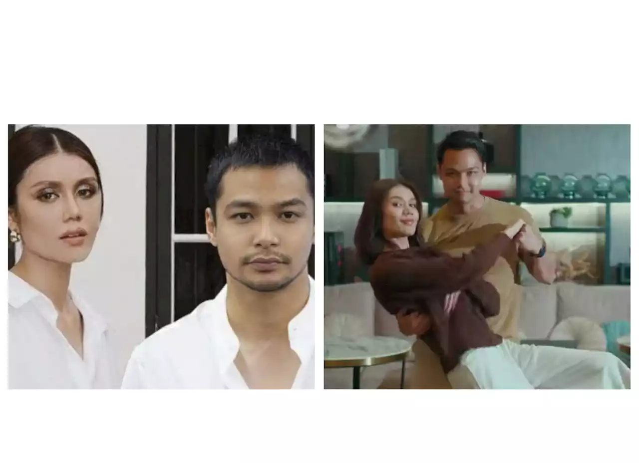 Klip video Syafiq, Mimi shoot lebih awal