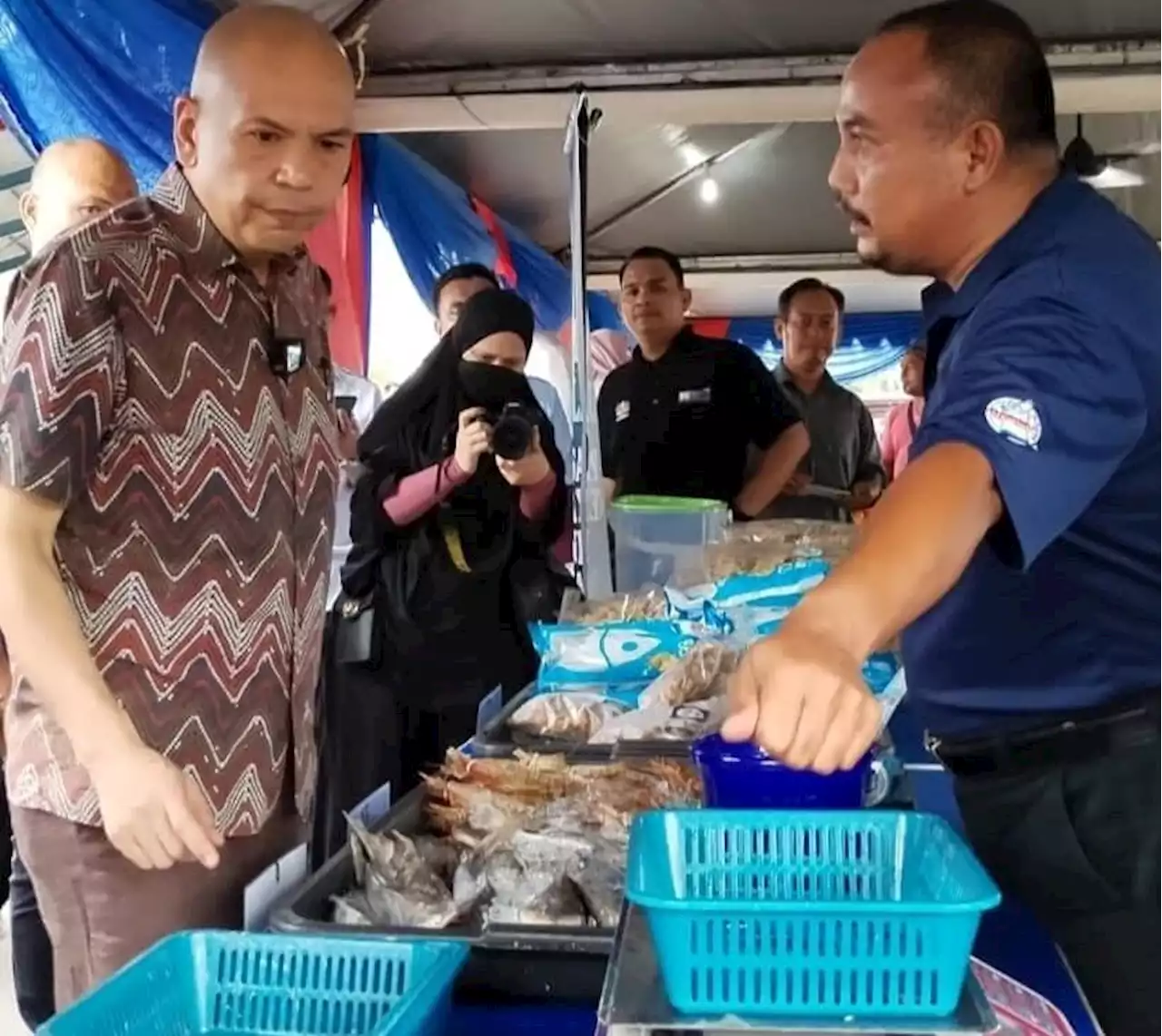 Laksana Jualan Rahmah lebih meluas tahun hadapan