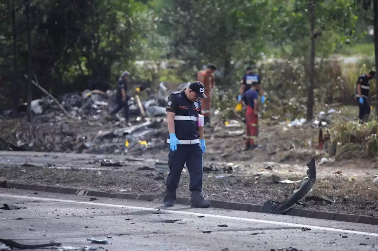 'Liang lahad sudah tersedia, cuma menanti pengesahan waris'