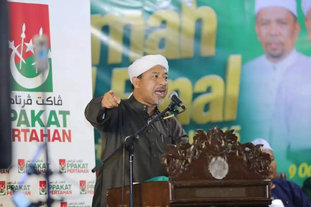 Panglima perang Pas terajui Serambi Mekah