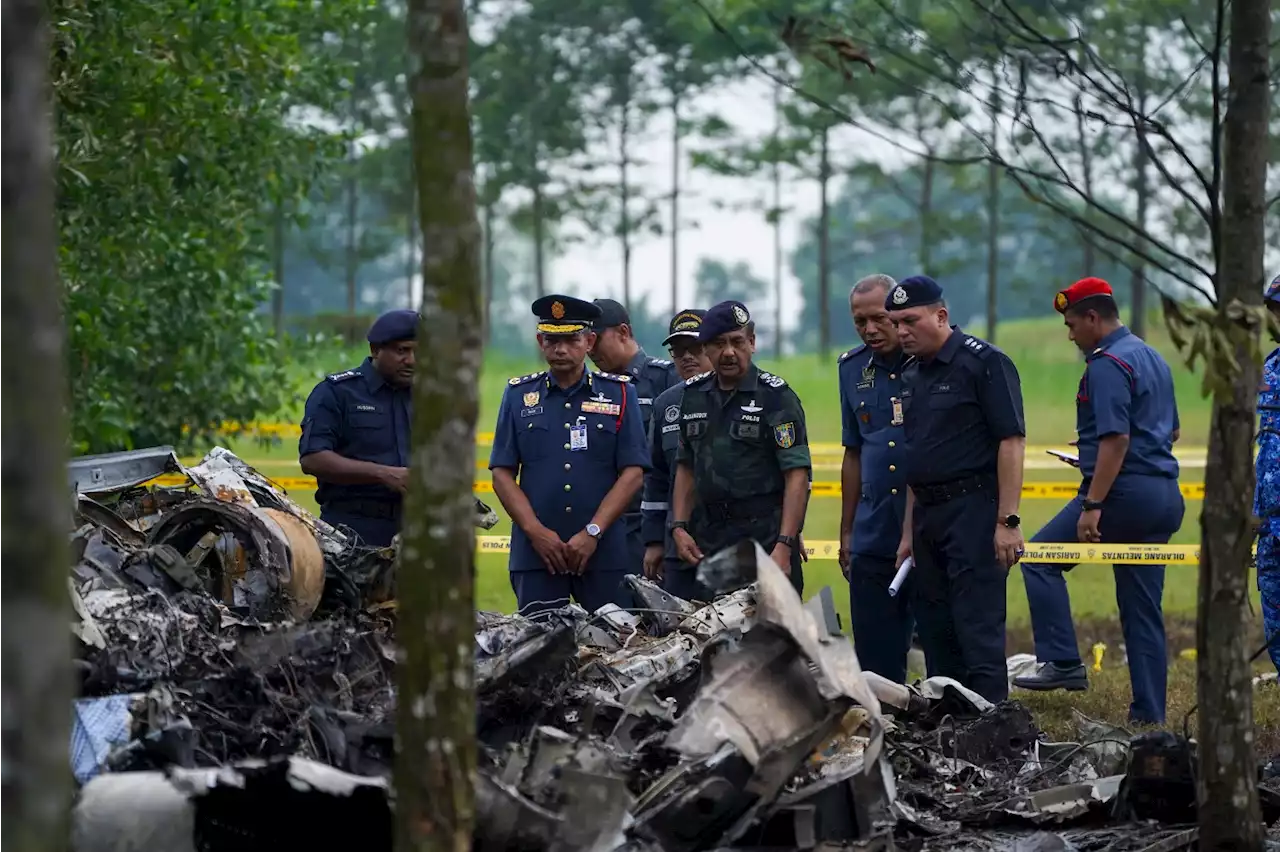 Polis minta individu rakam detik nahas tampil bantu siasatan