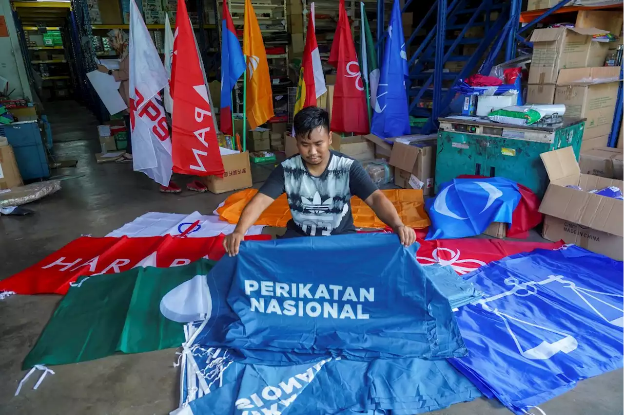 PRN sudah selesai, tolong segera cabut bendera, sepanduk