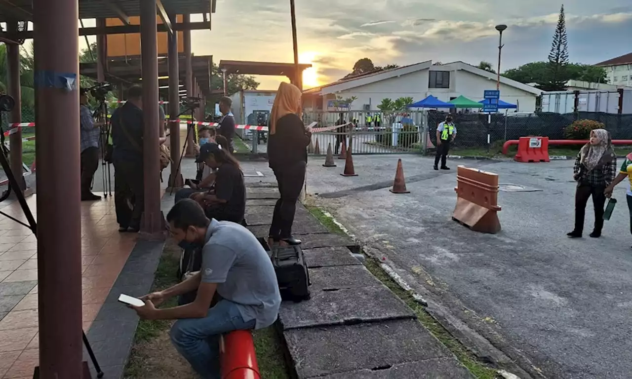 Proses pengecaman masih berjalan -Keluarga mangsa