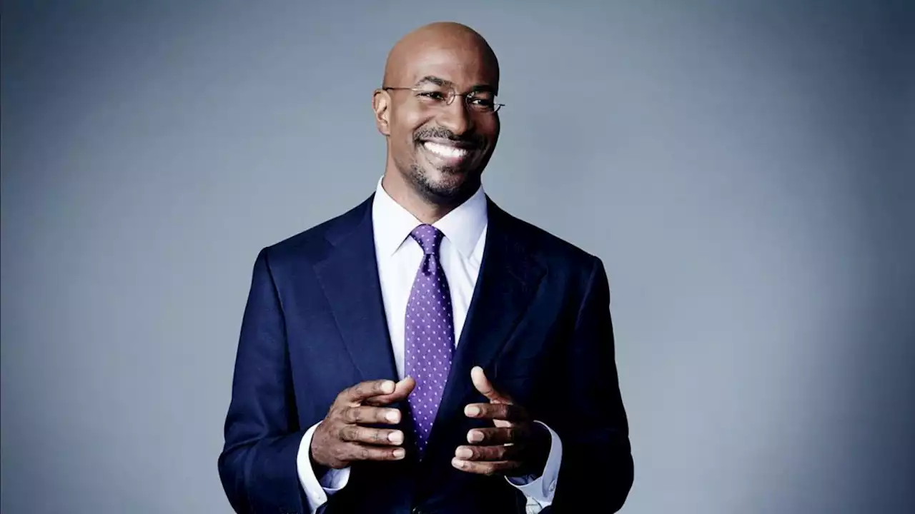 CNN's Van Jones Investing $100 Million in ‘Miracle Money’ From Bezos