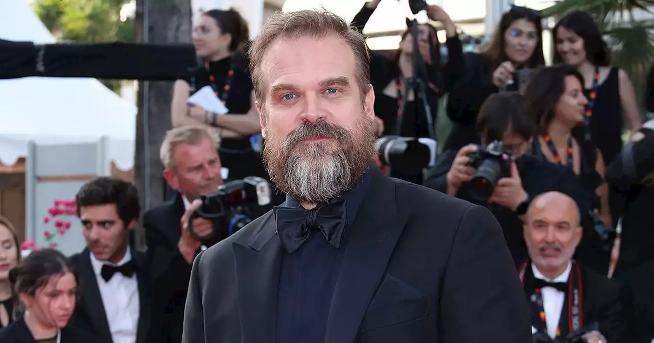 David Harbour Is Emotional Over ‘Stranger Things’ Season 5 Scripts