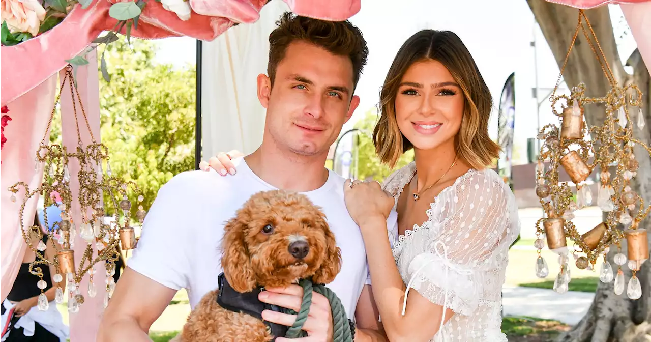 Pump Rules' Raquel Leviss Claims James Kennedy Encouraged Dog's Biting