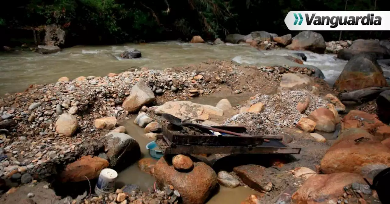 Continúan los reportes de contaminación de mercurio en los afluentes del Acueducto Metropolitano de Bucaramanga