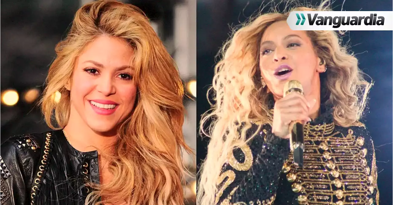 Esta es la verdadera razón por la que Beyoncé mencionó a Shakira en su concierto