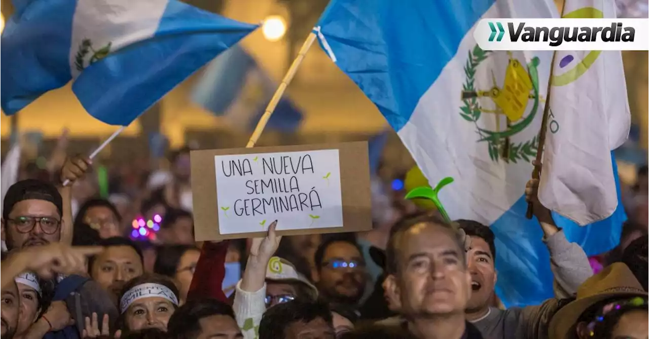 Estados Unidos espera una segunda vuelta “libre y transparente” en Guatemala