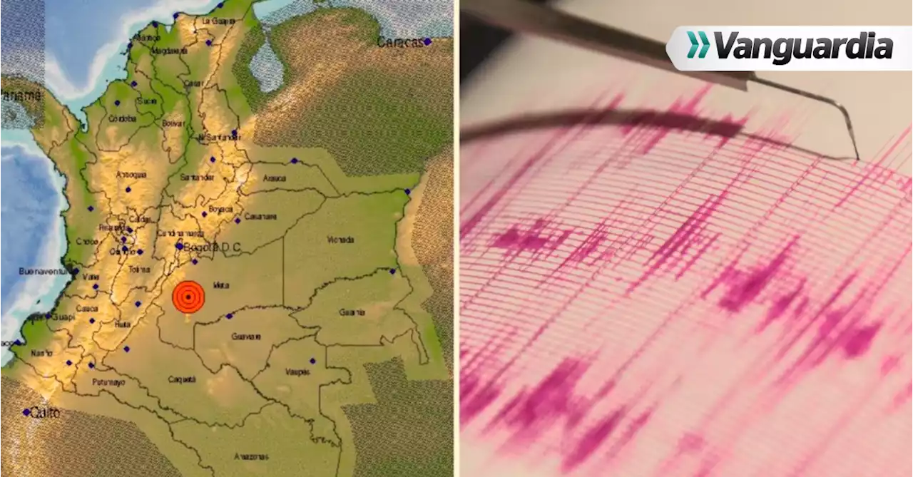 Estos son los temblores que ocurrirán en Colombia en 2023, según la inteligencia artificial