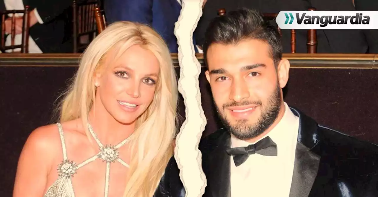 ¡La impactante verdad detrás del divorcio de Britney Spears y Sam Asghari!