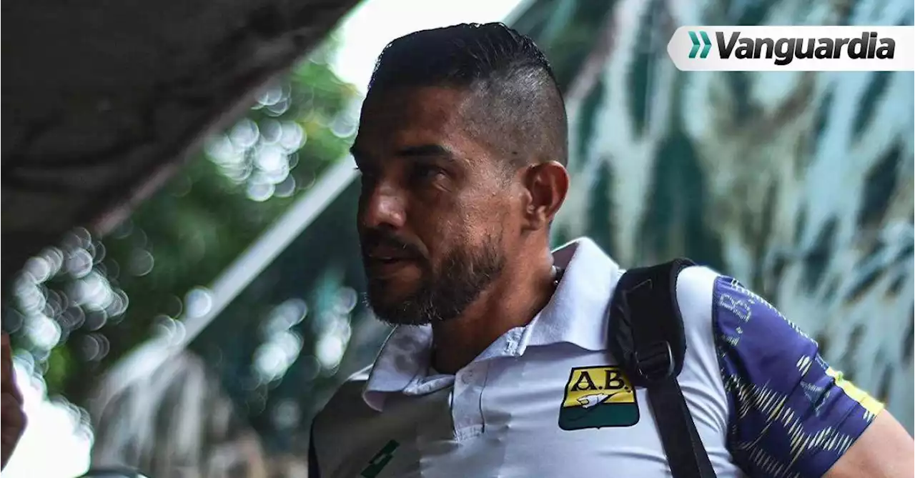 Video: &#034;Nadie puede reprochar&#034;, Alexis Márquez tras la eliminación de Atlético Bucaramanga