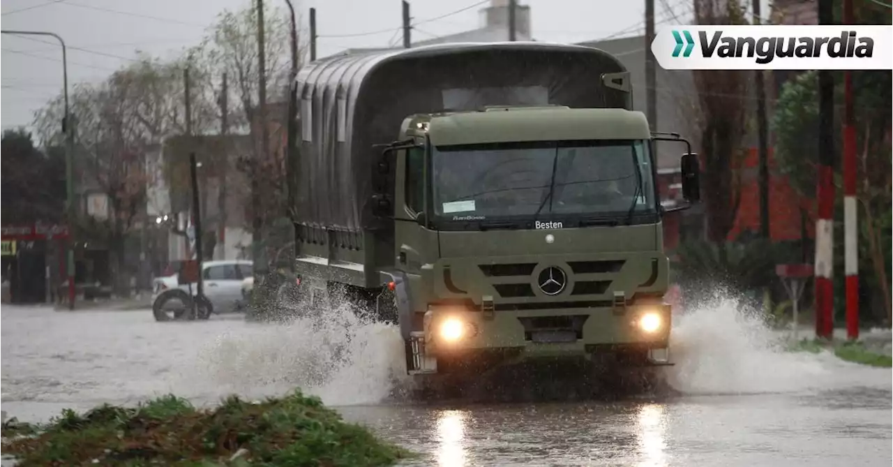 Video: Argentina continúa bajo alerta tras las inundaciones provocadas por la lluvia