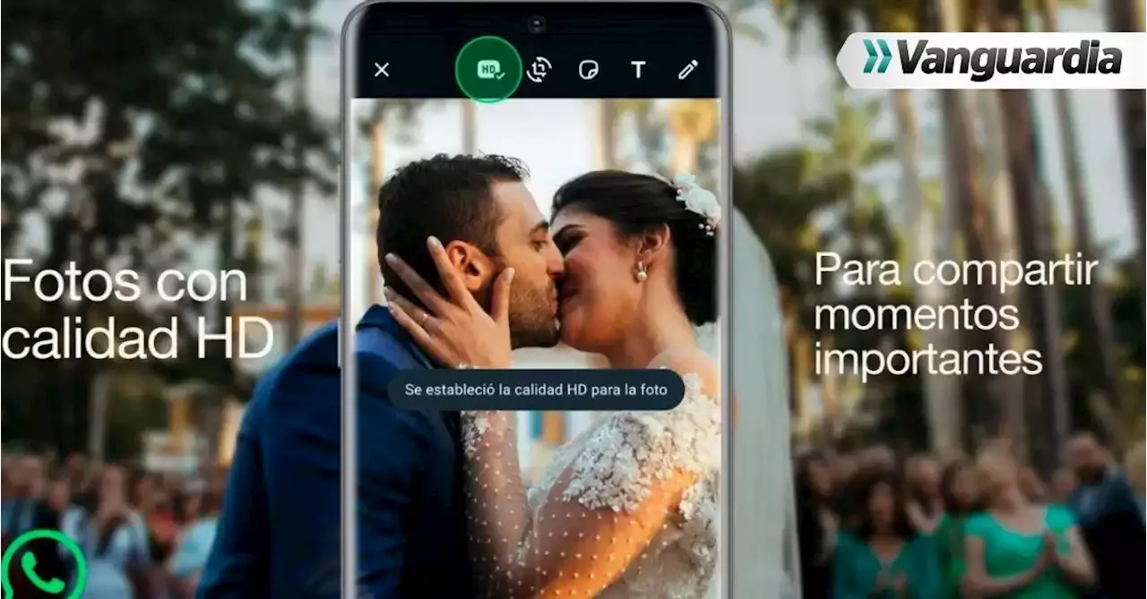 ¿ya Actualizó Whatsapp Así Puede Activar La Nueva Función Que Permite Enviar Fotos Hd 