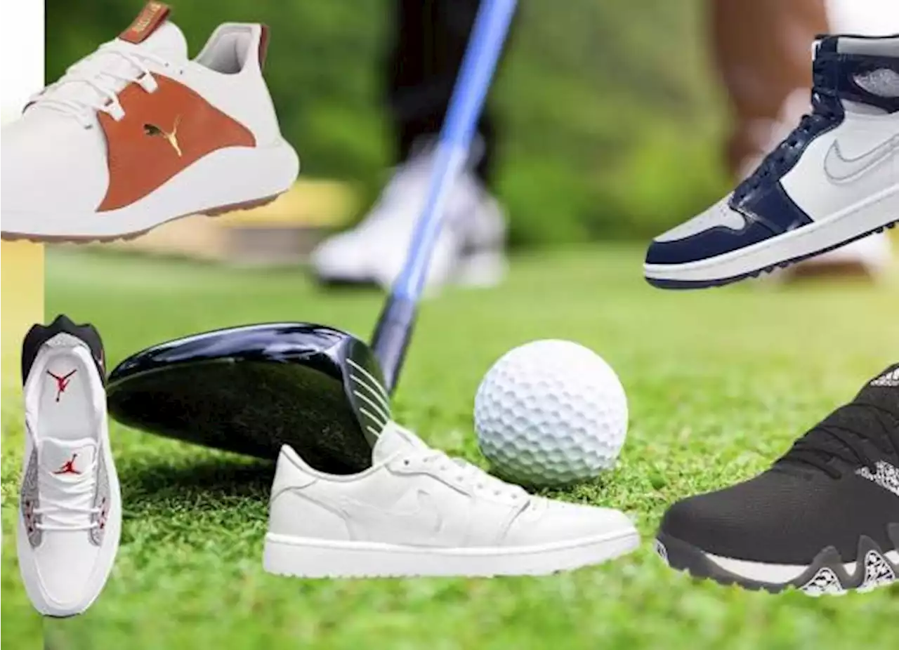 ¿Fanático del golf y Michael Jordan? Aquí te dejamos algunas opciones que reúnen tus dos pasiones