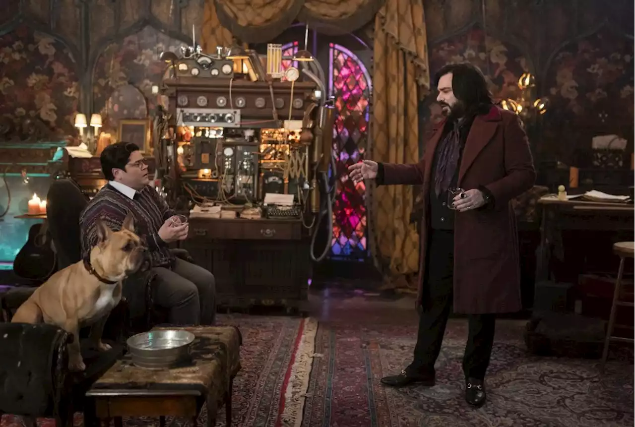 How the ‘What We Do in the Shadows’ Prosthetics Designer Created Lazlo’s Hybrid Creatures