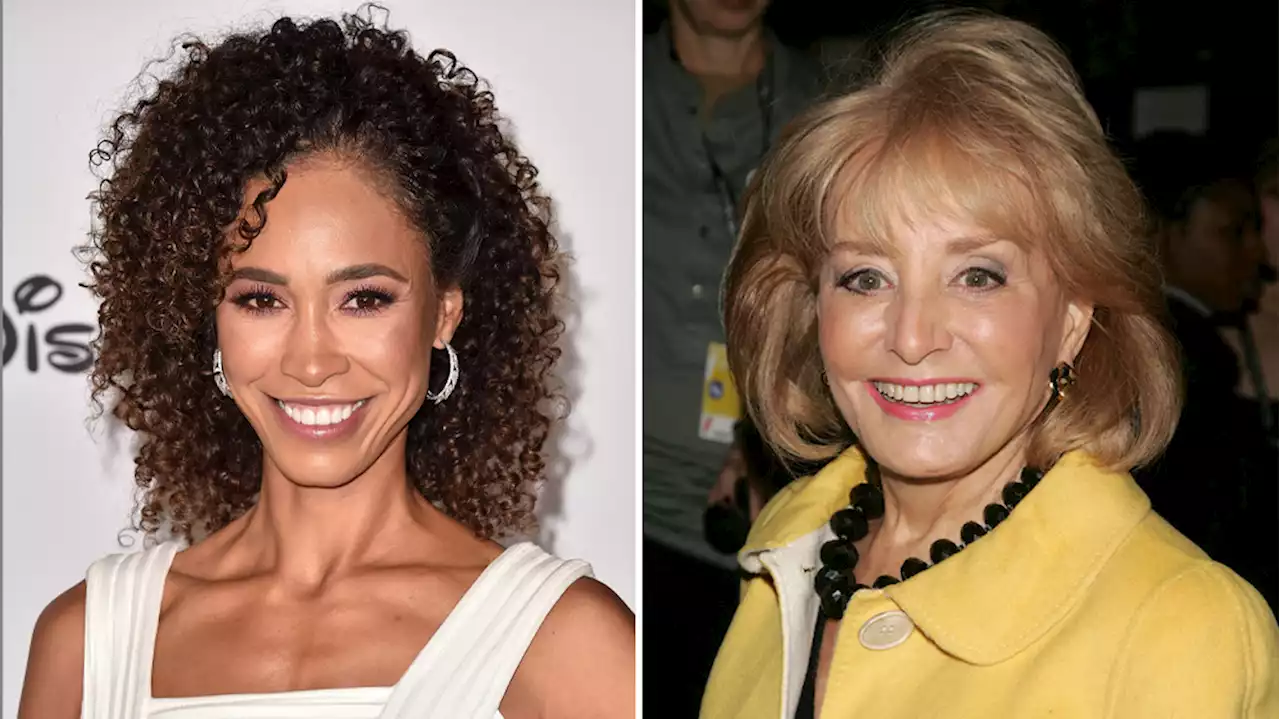 Sage Steele Accuses Barbara Walters of Attacking Her Backstage at ‘The View’: ‘This 140-Year-Old Woman Tried to Tackle Me’