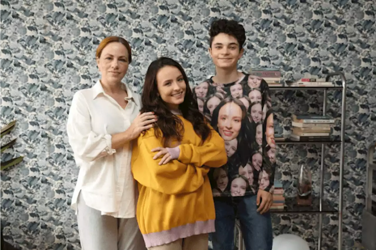 Em novo projeto, Larissa Manoela tem conflitos com a família