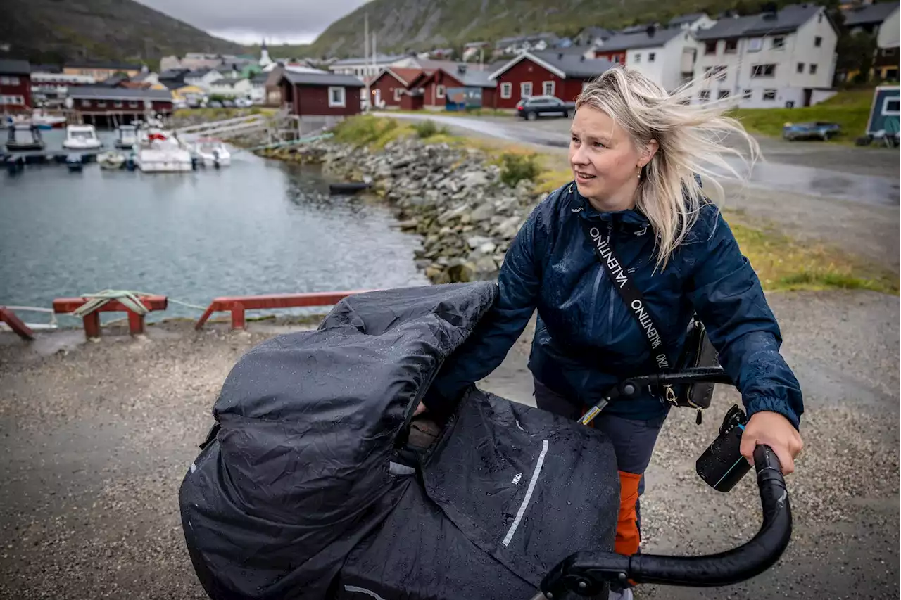 Her trenger Støre vindkraft – men Sárá sier nei