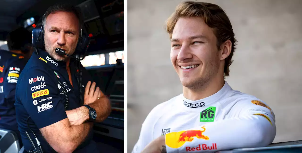 Red Bull-sjefen truer med kutt: – Bør beholde Dennis