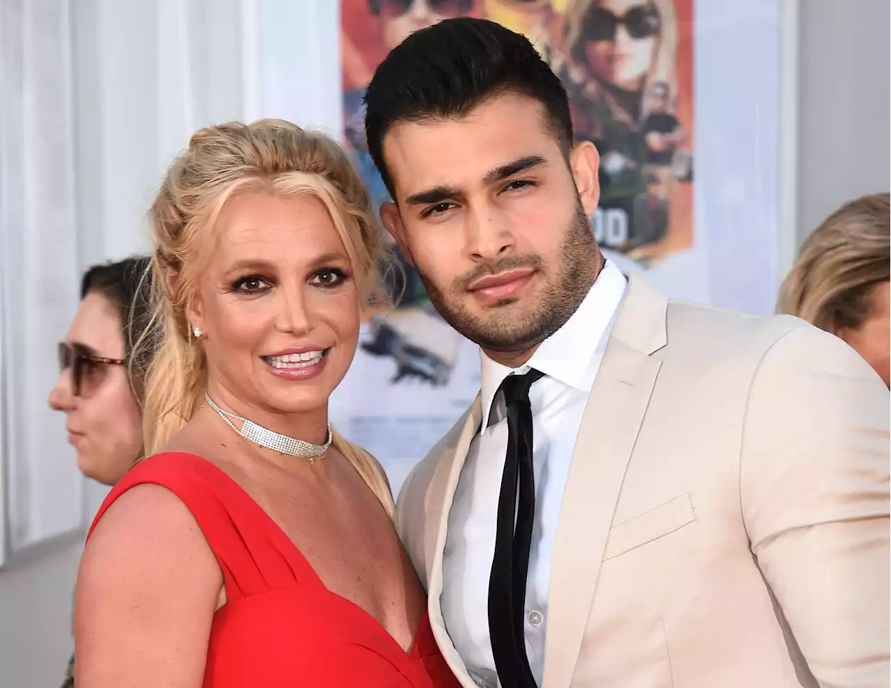 Sam Asghari bekrefter brudd med Britney Spears: