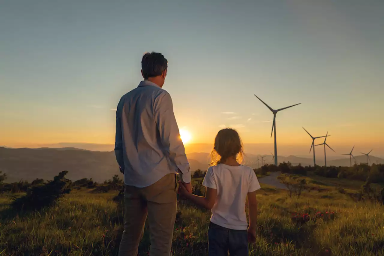 Vedvarende energi kan forsyne hele verden inden 2050