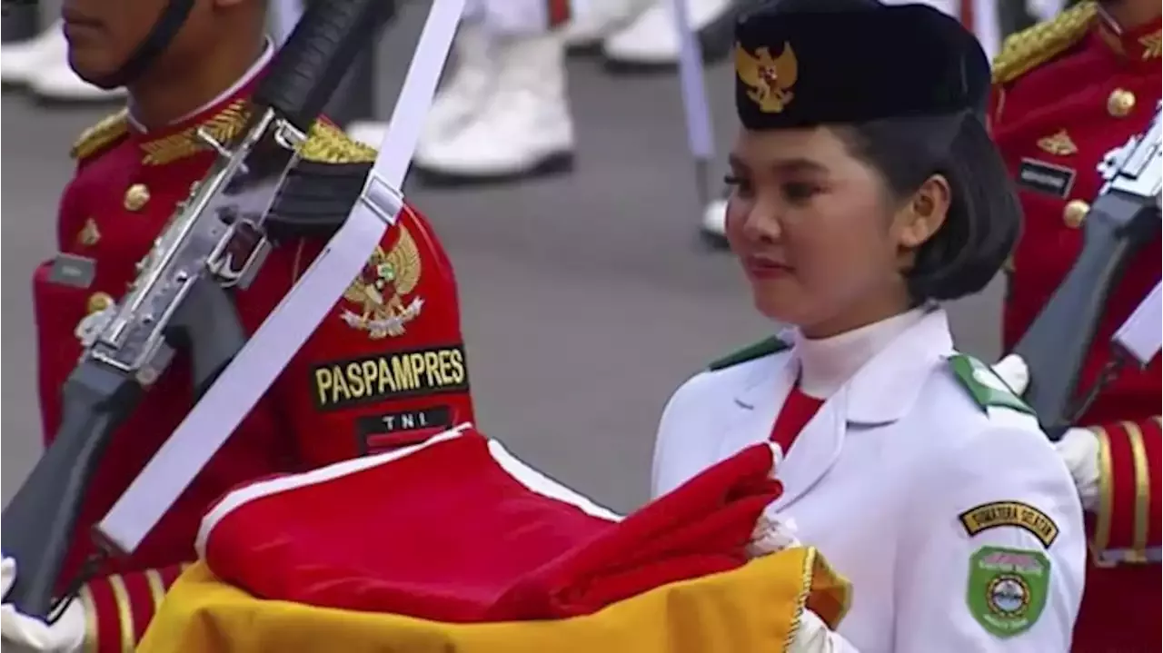 Jarang Diketahui, Ini Perbedaan Sang Saka Merah Putih dan Bendera Merah ...