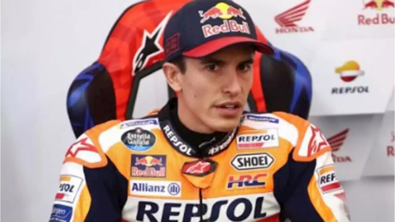 Jawaban Marc Marquez soal Tinggalkan Repsol Honda