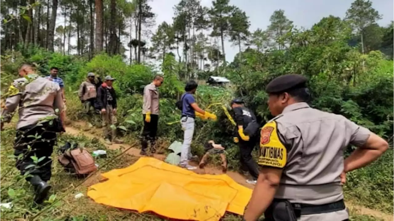 Niat Mencari Ilmu Kesaktian, Seorang Pria Ditemukan Tewas saat Bertapa di Hutan