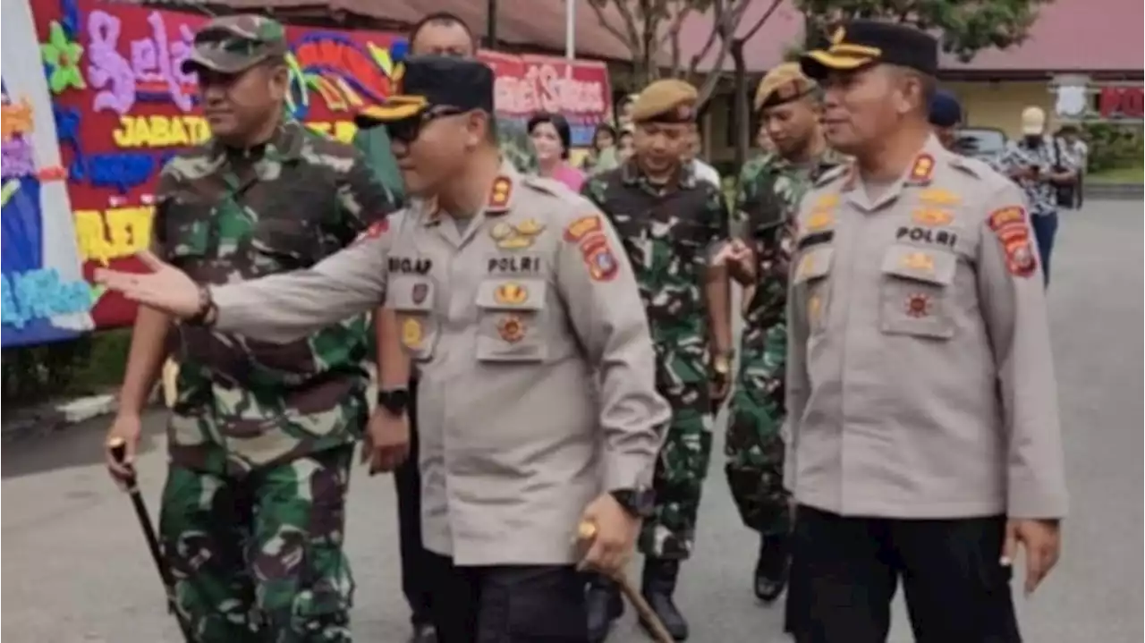 Profil Kapolres Binjai, AKBP Rio Alexander yang Malu Kalah Cepat sama Emak-emak Gerebek Tempat Judi