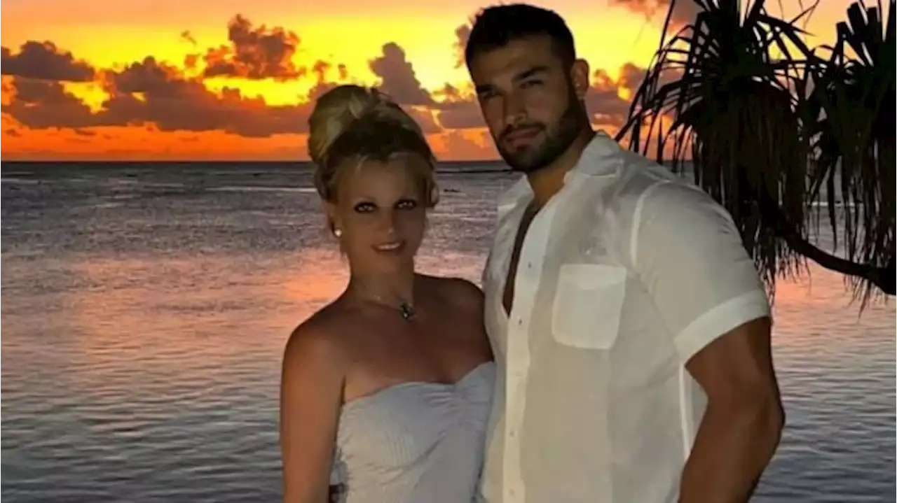 Sam Asghari Gugat Cerai Britney Spears