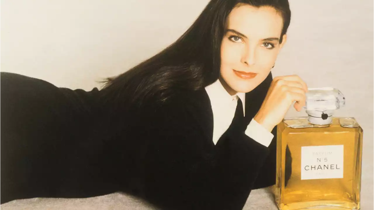 16 clichés vintage de Carole Bouquet