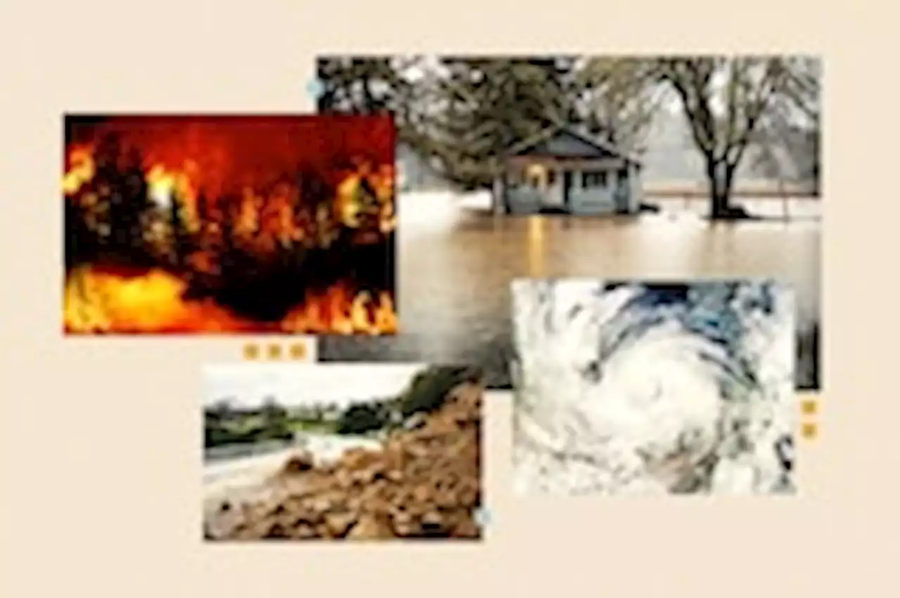 | How to protect your financial life from wildfires, extreme weather