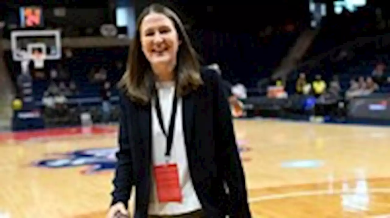 This Mystics executive climbed the ladder from ticket sales to assistant GM