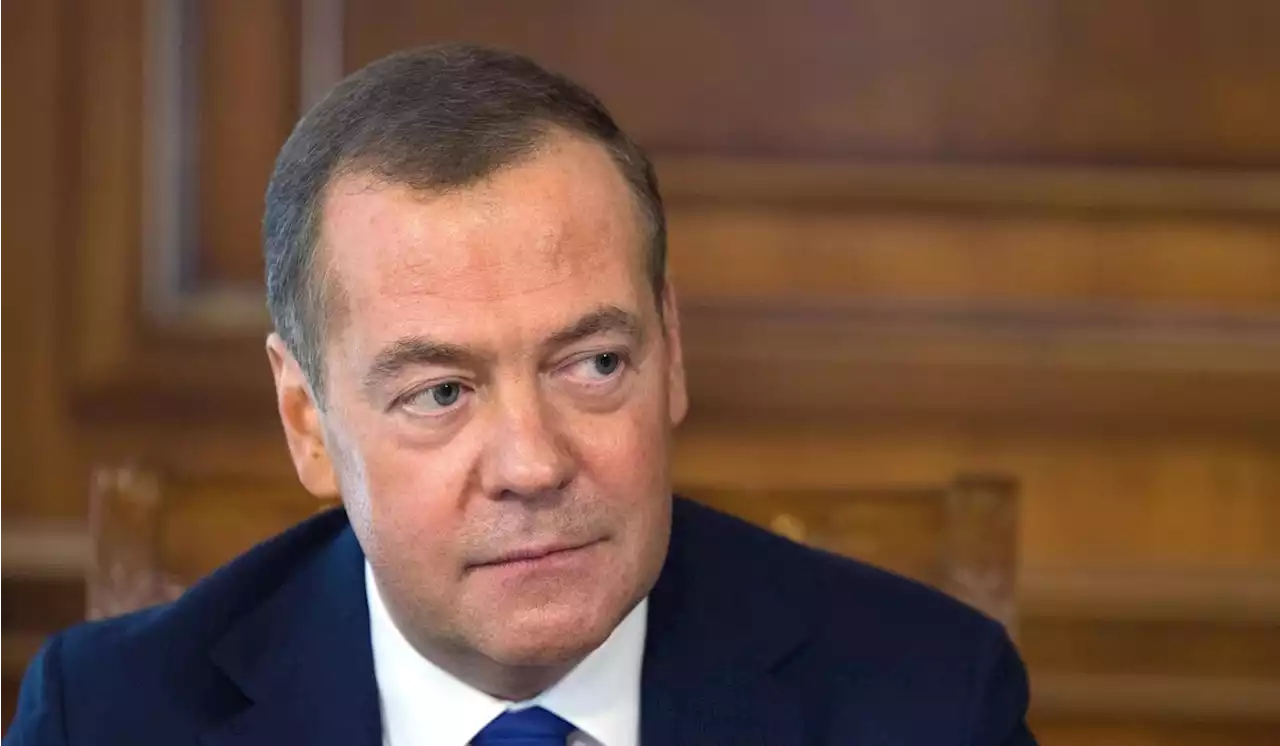 From liberal ‘dove’ to Kremlin’s bomb-thrower: Dmitry Medvedev’s curious evolution