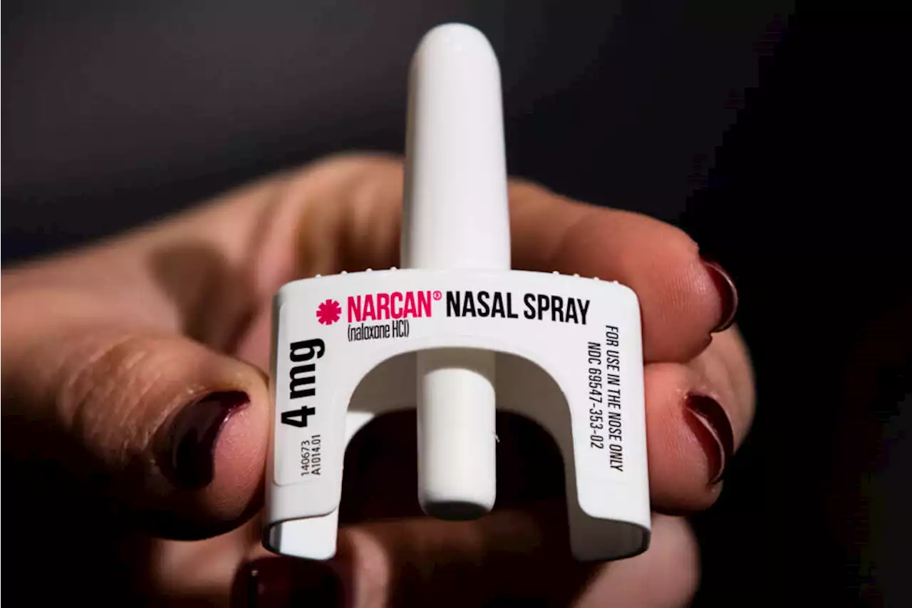 Narcan kits coming to MBTA Red Line stops