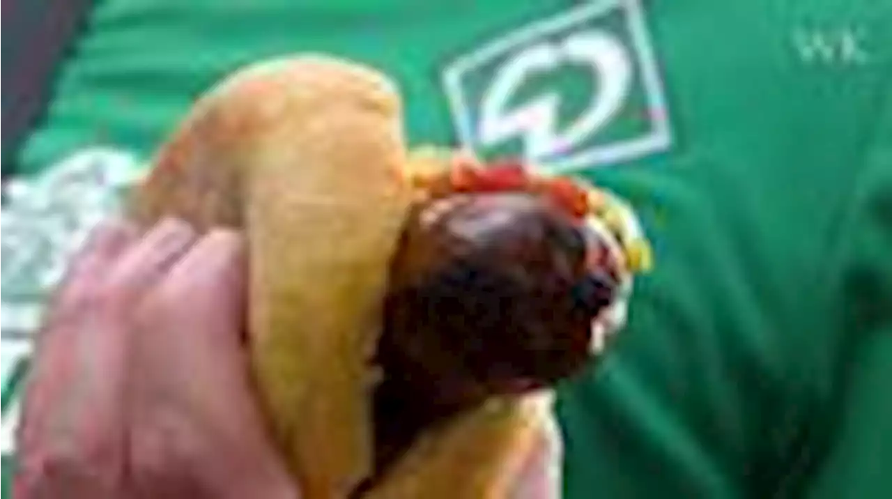 wie die neue stadionwurst bei werder bremen den fans schmeckt