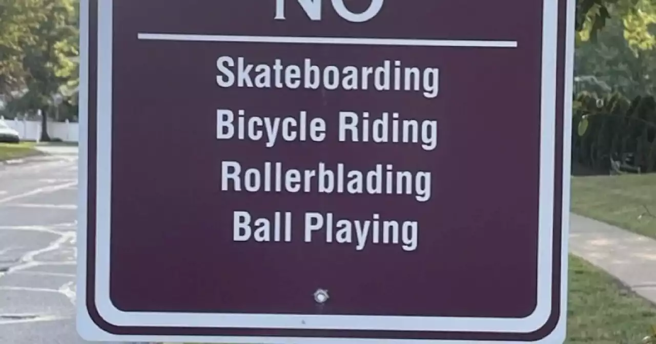 Wadsworth mother says no biking, skateboarding, rollerblading, ball playing allowed in her neighborhood