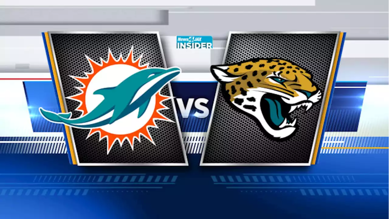 🔒 Insiders Only: Win two tickets to Jaguars preseason game