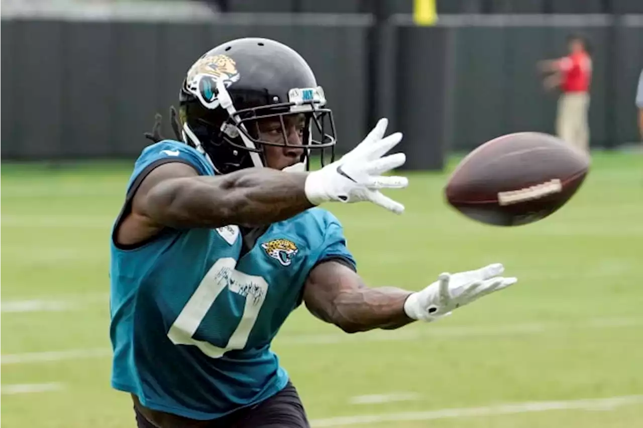 Jaguars wrap up joint practices with Lions, preseason game next