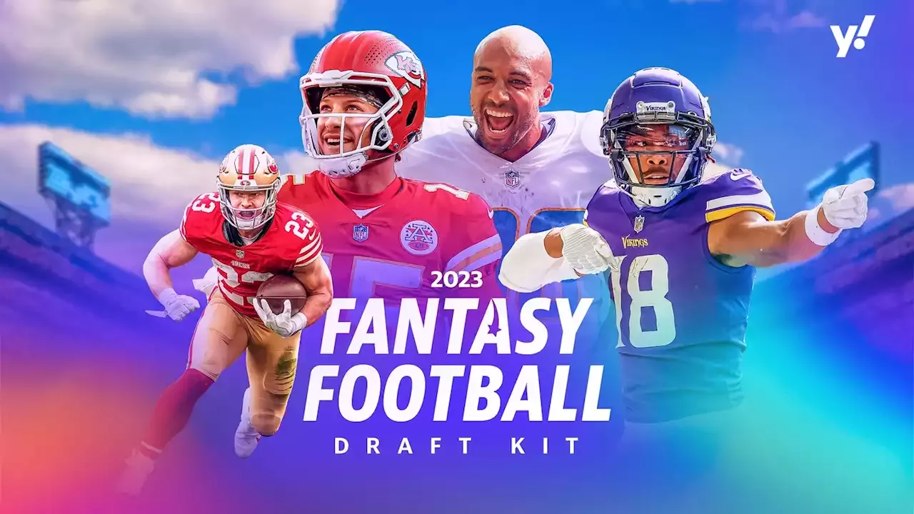 Fantasy Football Draft Kit Rankings, cheat sheets, position previews