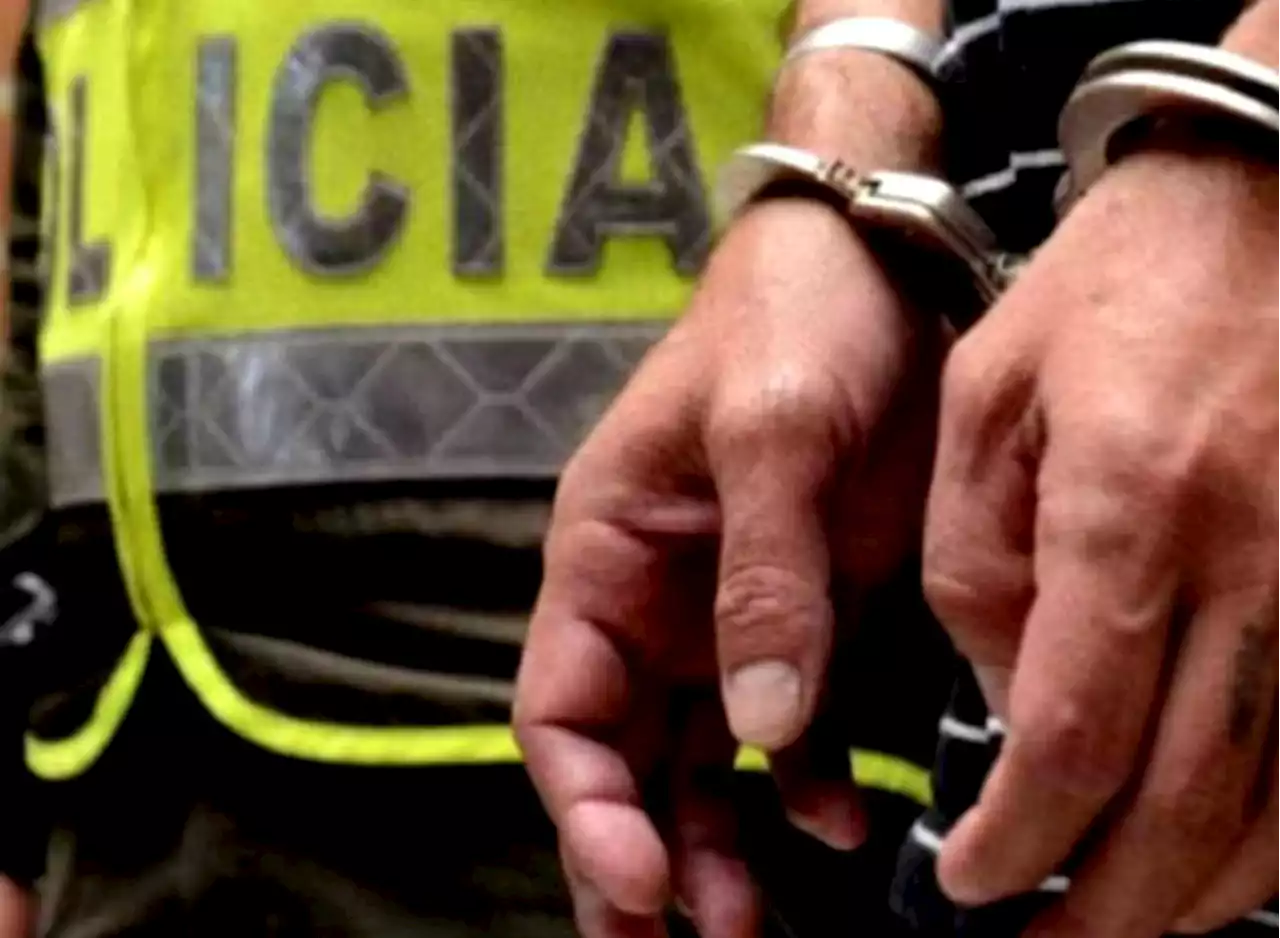 Capturan presuntos criminales que atentarían contra un comerciante en Barranquilla