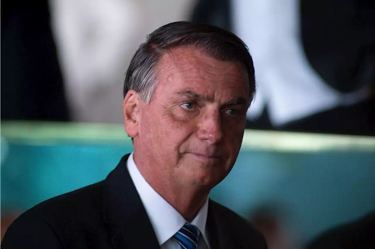 El Supremo brasileño levanta el secreto bancario de Jair Bolsonaro en el caso de las joyas