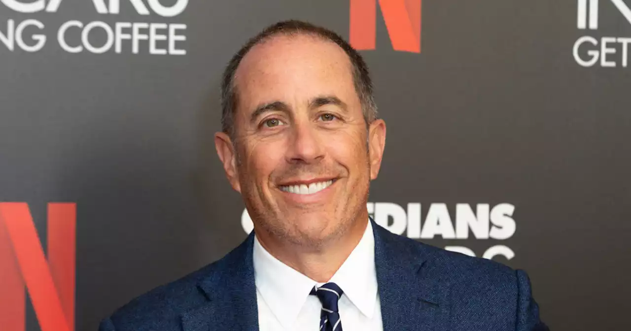 Comedian Jerry Seinfeld to perform at IU Auditorium this October