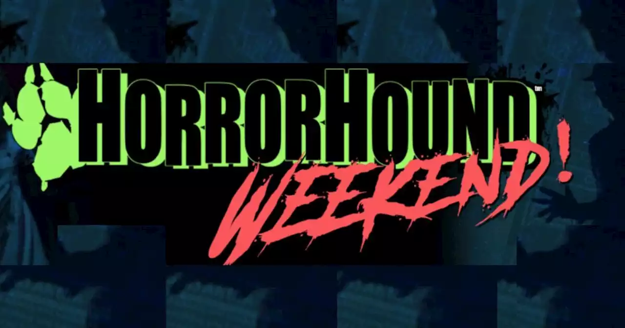 HorrorHound Weekend, featuring actors from your favorite horror films, happening in Indy this weekend