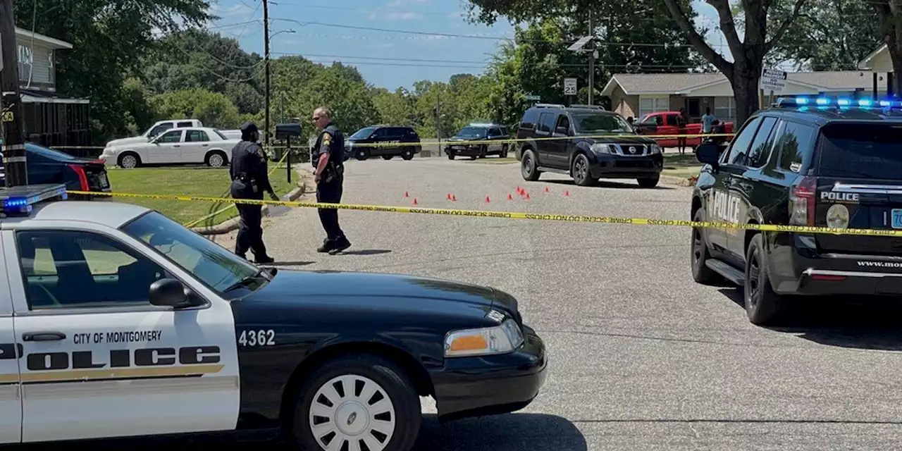 Man critically injured in Montgomery shooting Thursday